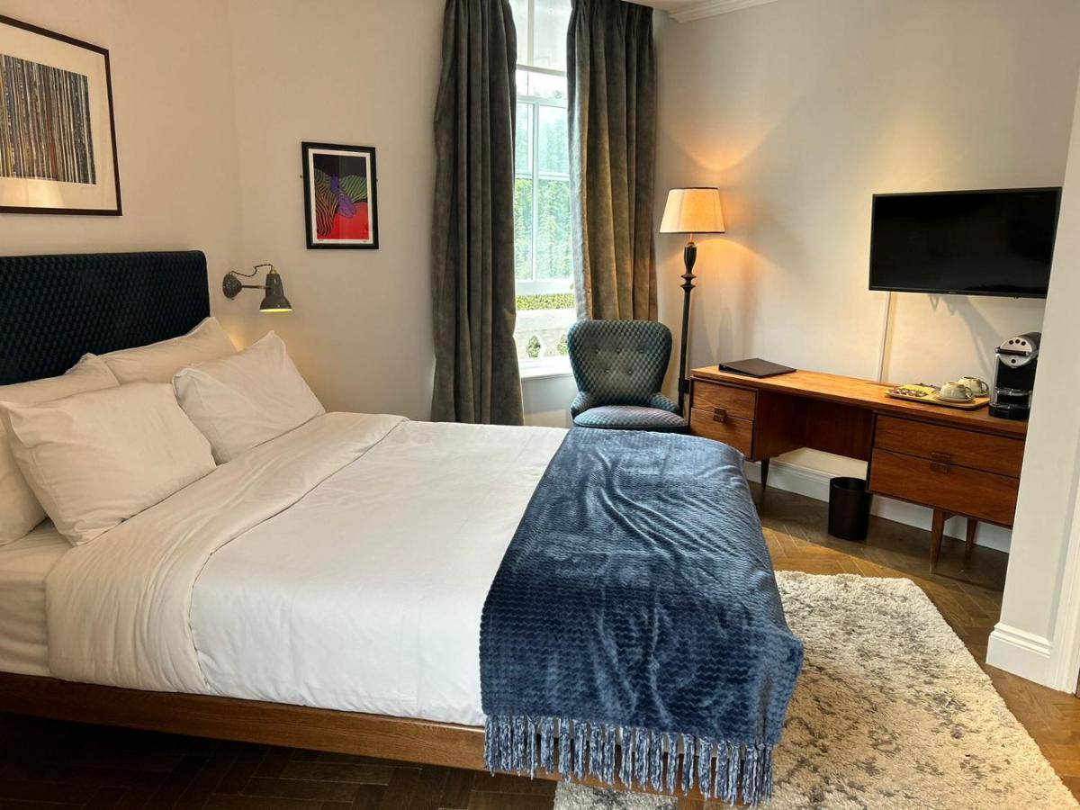 The Knight Of Nottinghill Hotel London Kültér fotó