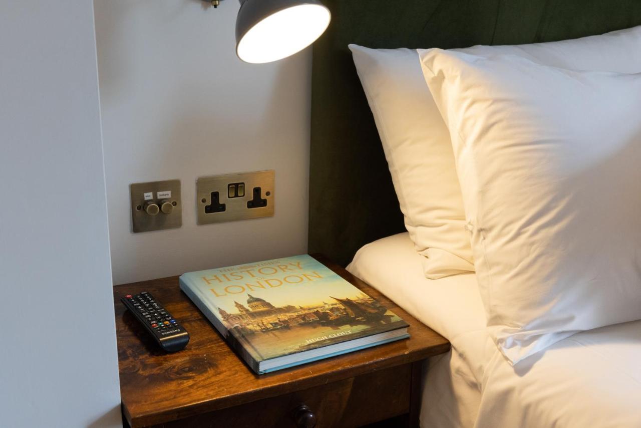 The Knight Of Nottinghill Hotel London Kültér fotó