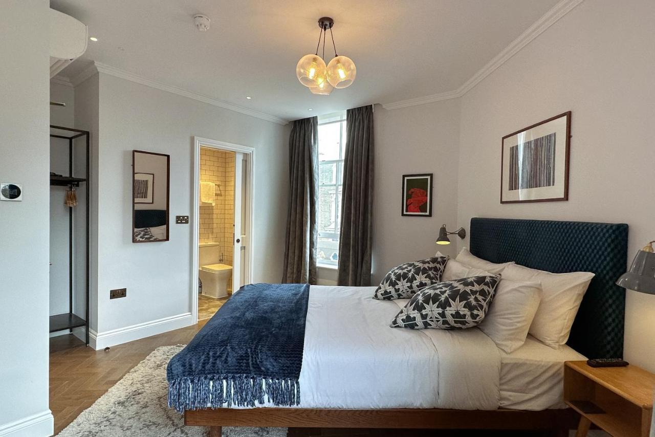 The Knight Of Nottinghill Hotel London Kültér fotó