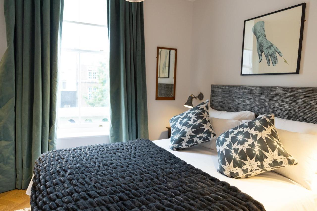 The Knight Of Nottinghill Hotel London Kültér fotó