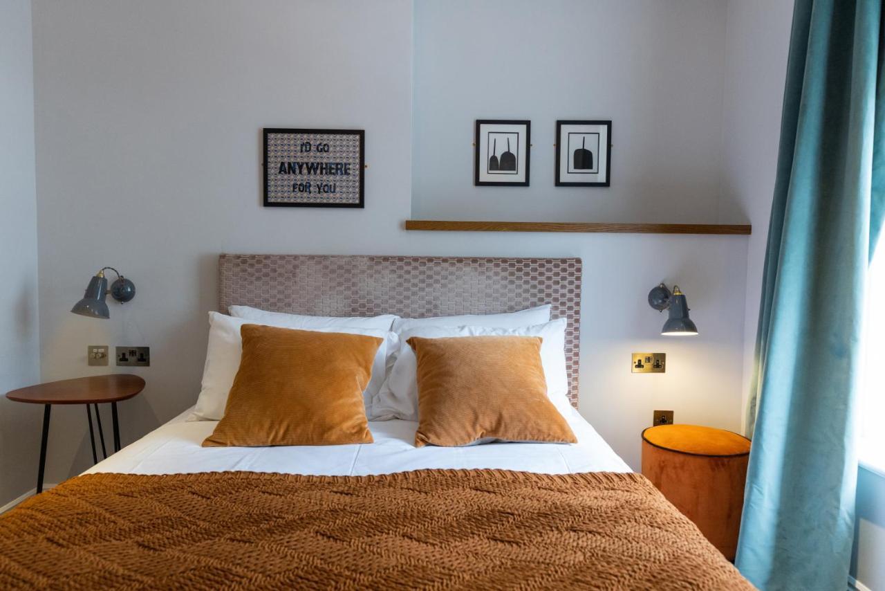 The Knight Of Nottinghill Hotel London Kültér fotó