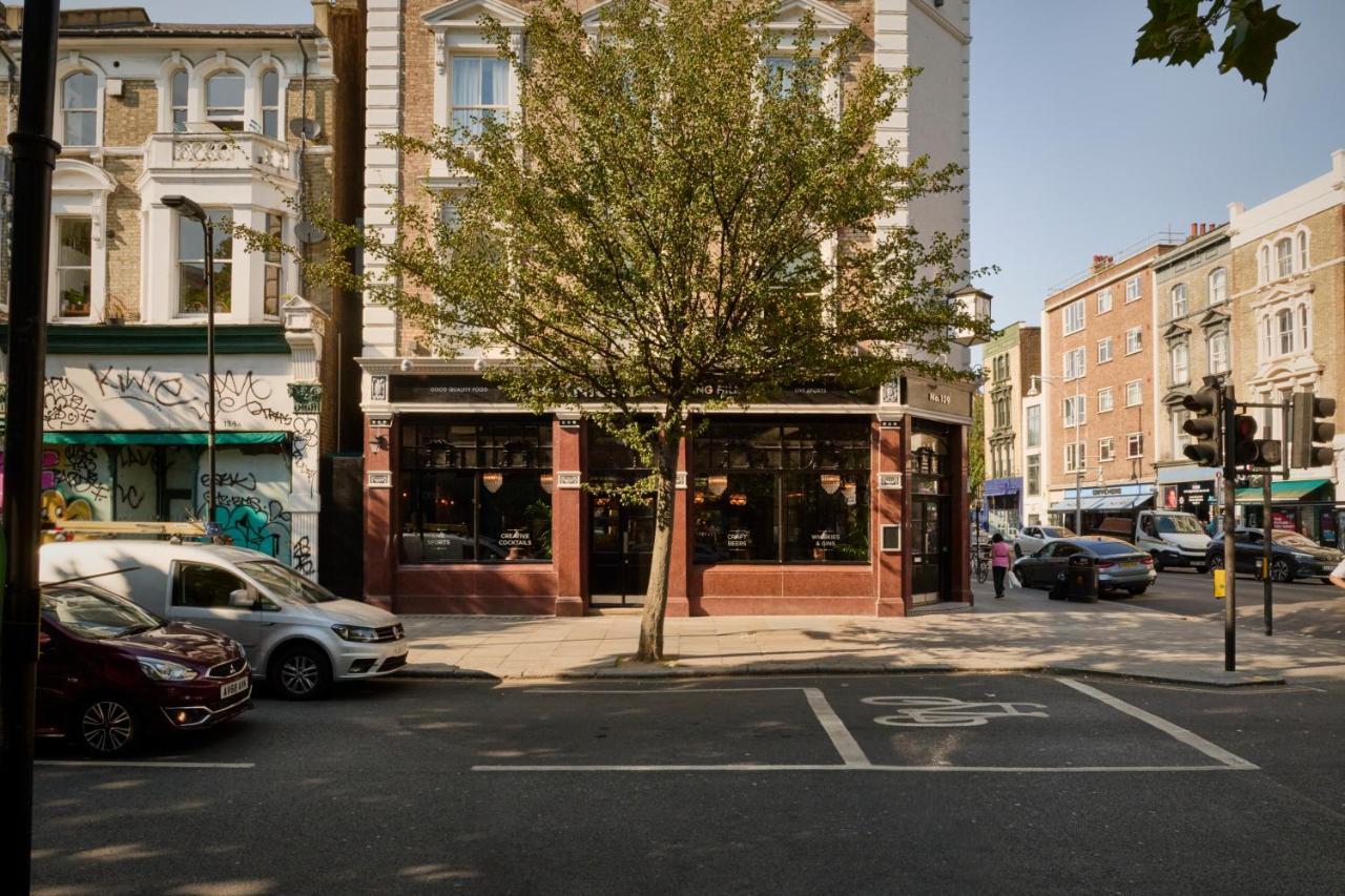 The Knight Of Nottinghill Hotel London Kültér fotó
