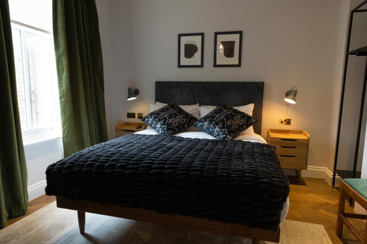 The Knight Of Nottinghill Hotel London Kültér fotó