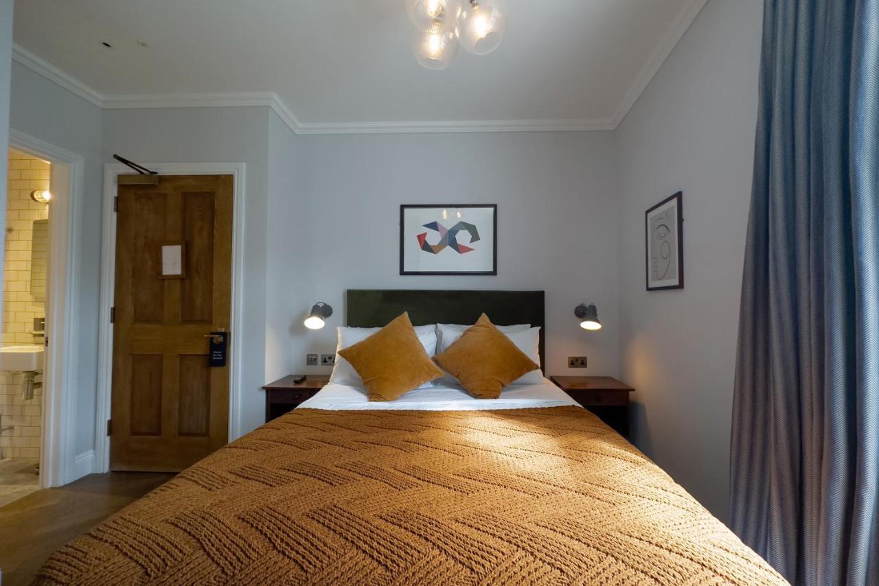 The Knight Of Nottinghill Hotel London Kültér fotó