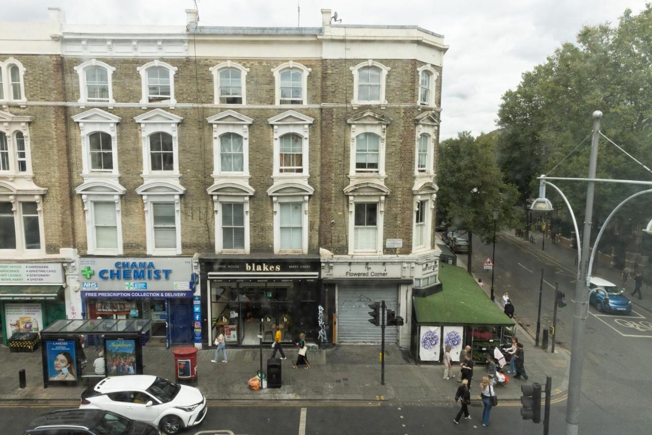 The Knight Of Nottinghill Hotel London Kültér fotó