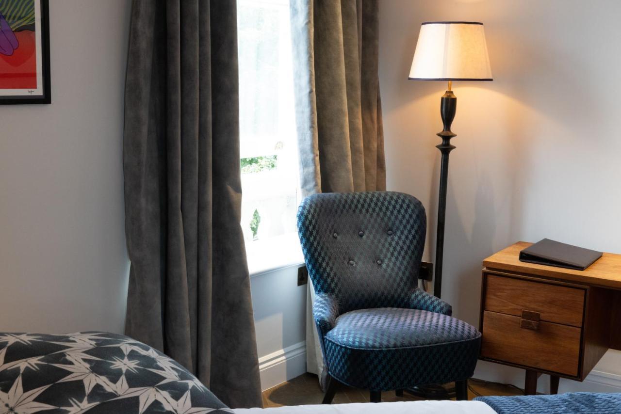 The Knight Of Nottinghill Hotel London Kültér fotó