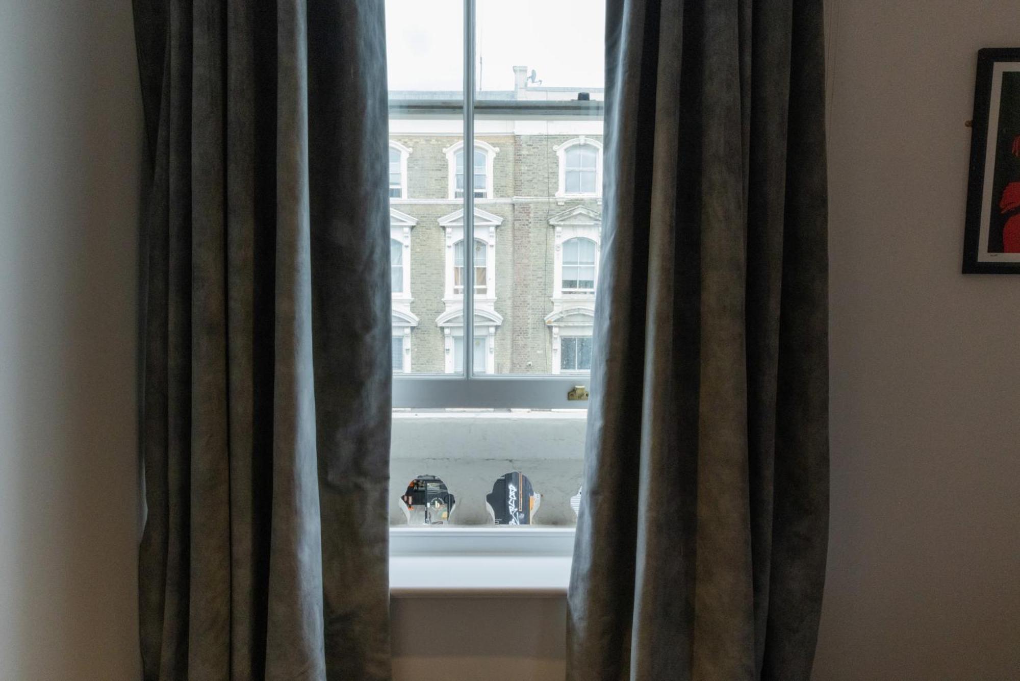 The Knight Of Nottinghill Hotel London Kültér fotó