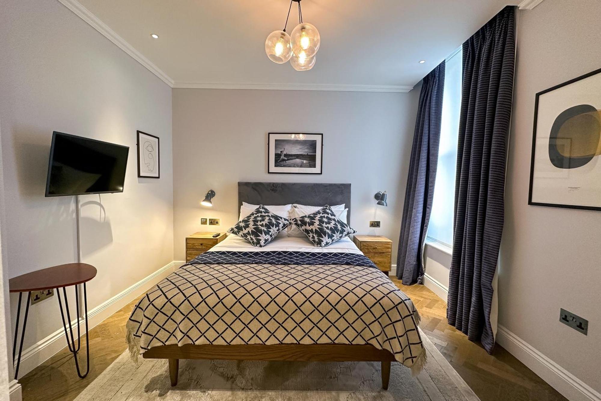 The Knight Of Nottinghill Hotel London Kültér fotó