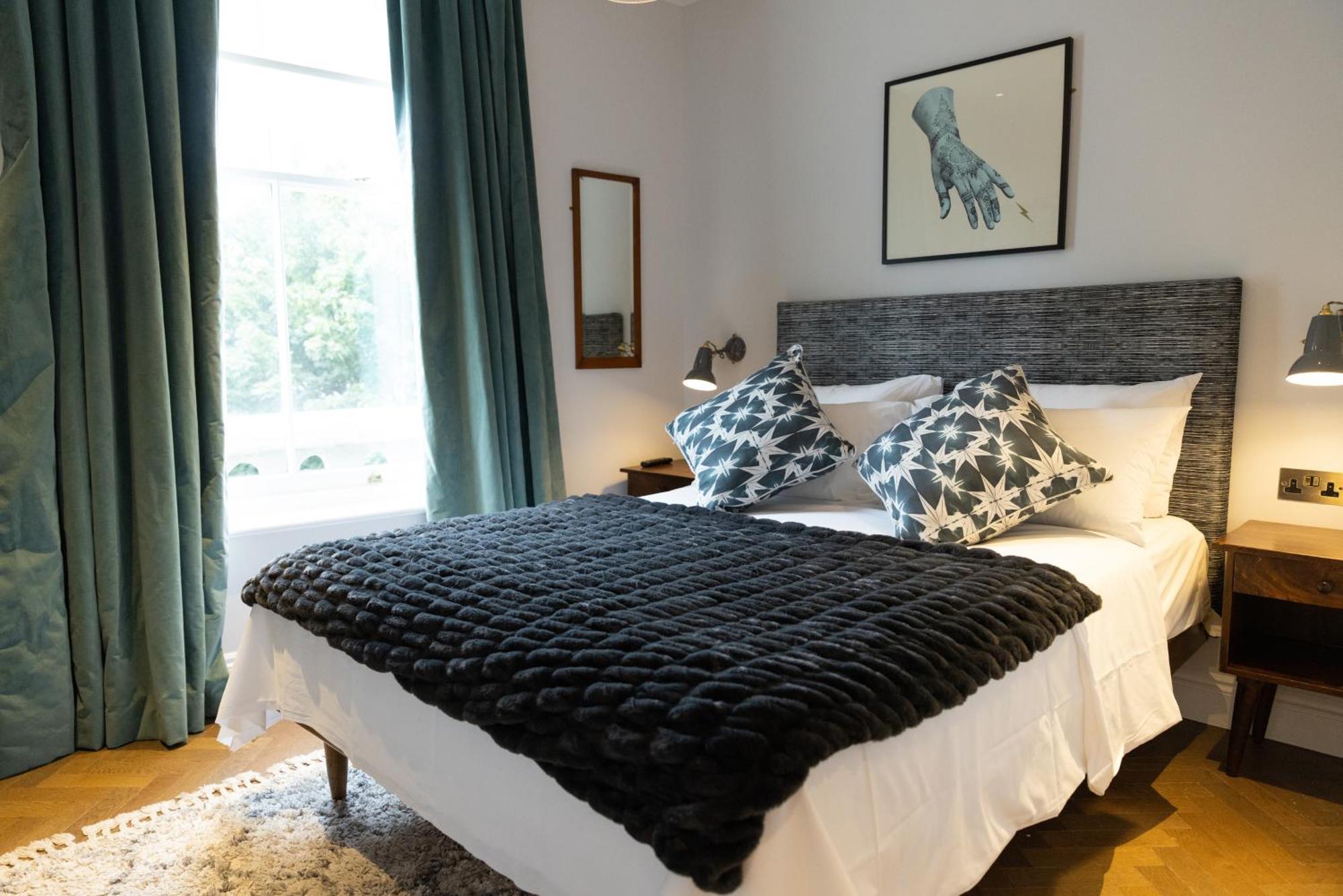 The Knight Of Nottinghill Hotel London Kültér fotó